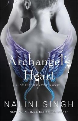 Archangel's Heart by Nalini Singh image