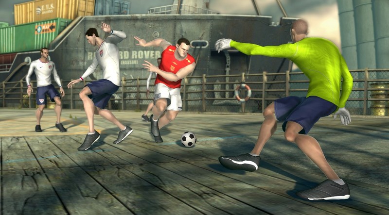 FIFA Street 3 (Classics) image