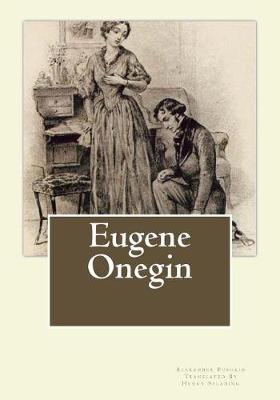 Eugene Onegin by Alexander Pushkin image
