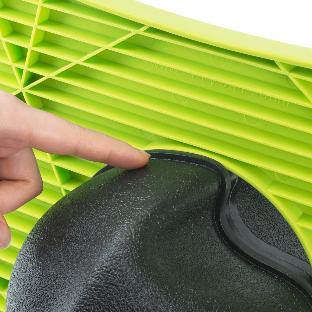 Flybar: Pogo Trick Board - Green Mean image
