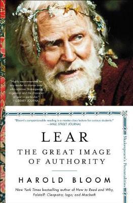 Lear by Harold Bloom image