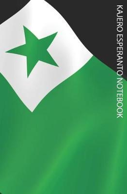 Kajero Esperanto Notebook by Spicy Journals