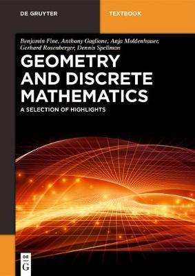 Geometry and Discrete Mathematics by Benjamin Fine image