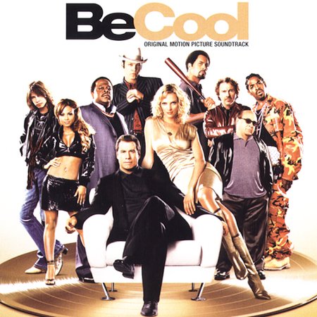 Be Cool on CD by Original Soundtrack