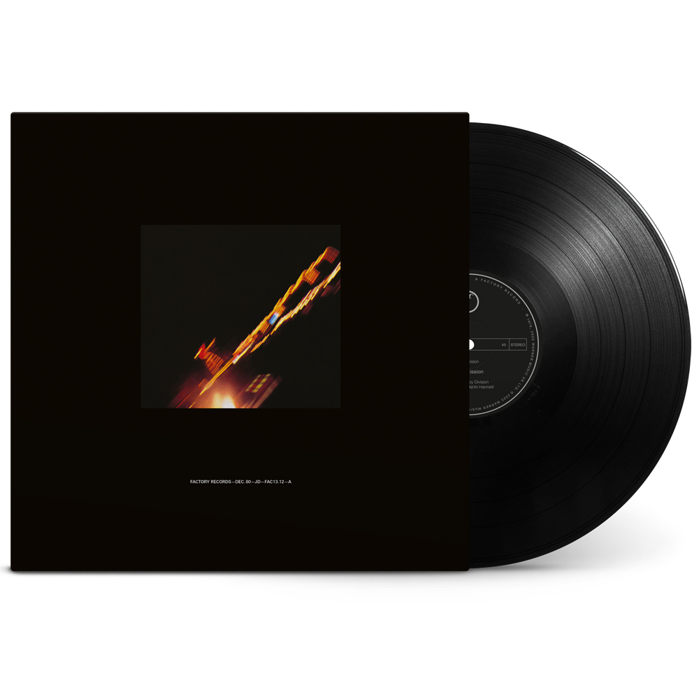 Transmission (2020 Remaster) by Joy Division image