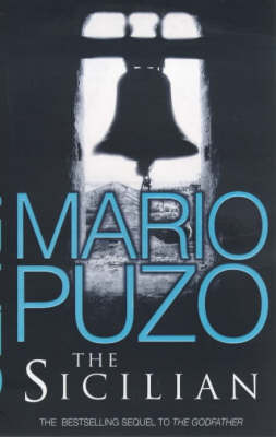 The Sicilian on Paperback by Mario Puzo