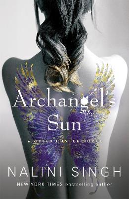 Archangel's Sun by Nalini Singh image