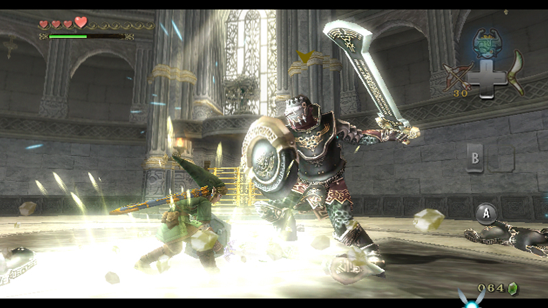Legend of Zelda: Twilight Princess for Nintendo Wii image
