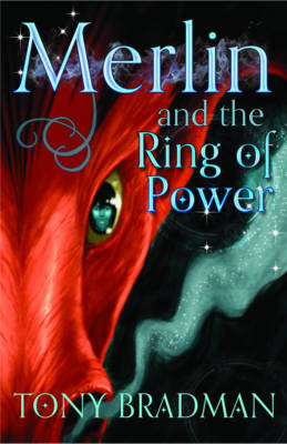 Merlin and the Ring of Power by Tony Bradman image