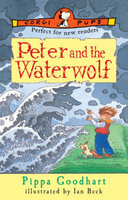 Peter and the Waterwolf by Pippa Goodhart image