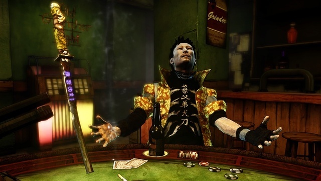 The Darkness II for PS3 image