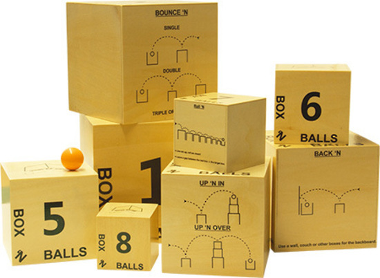 Buy Box & Balls at Mighty Ape NZ