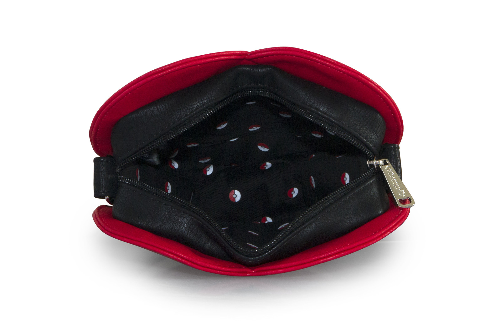 Loungefly Pokemon Pokeball Shoulder Bag image