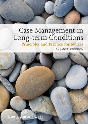 Case Management of Long Term Conditions by Janet Snoddon image