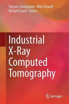 Industrial X-Ray Computed Tomography image