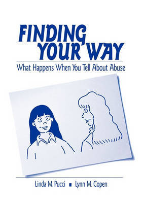 Finding Your Way by Lynn M. Copen image