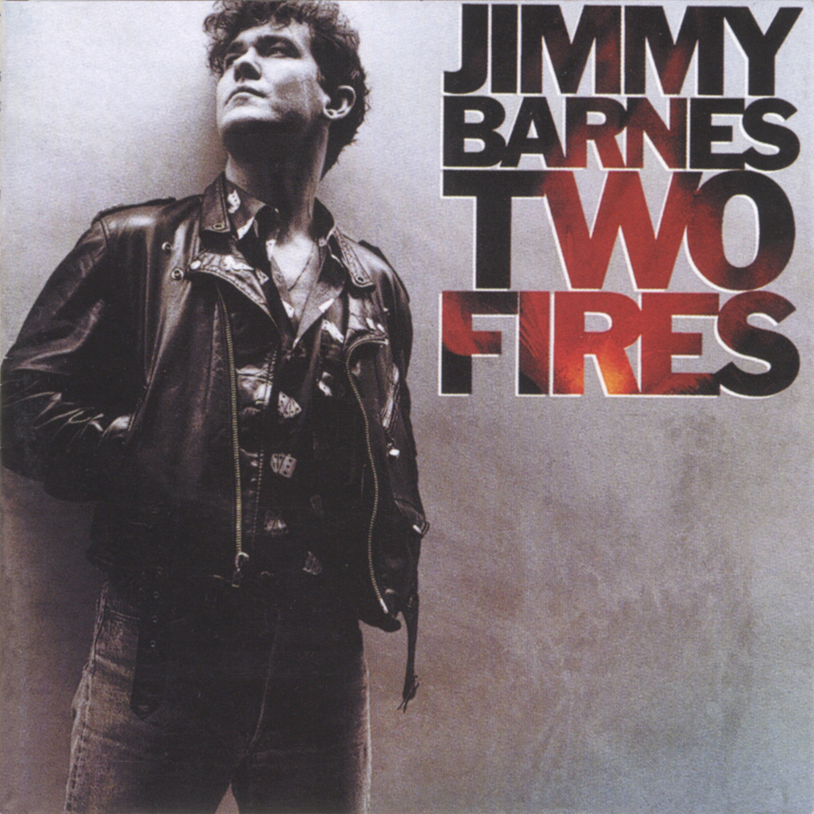 Two Fires - (Purple Vinyl Edition) by Jimmy Barnes image