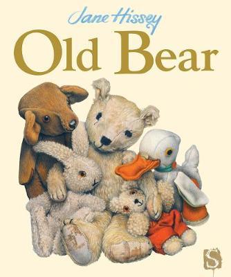 Old Bear by Jane Hissey image