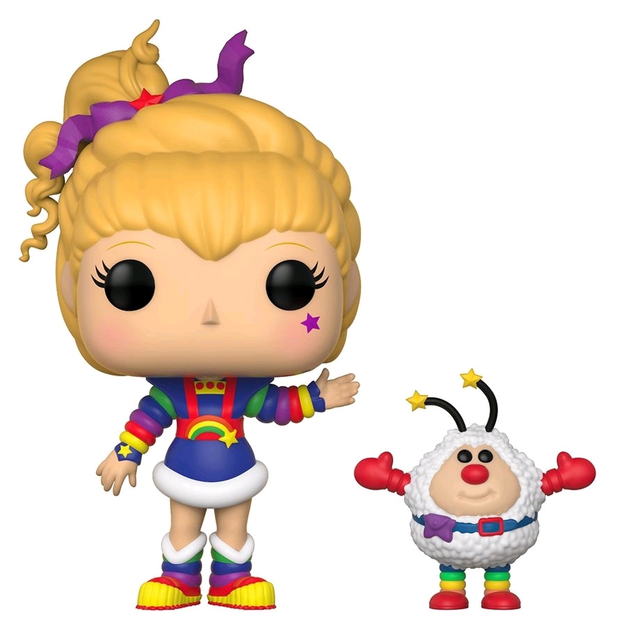 Rainbow Brite & Twink - Pop! Vinyl Figure image