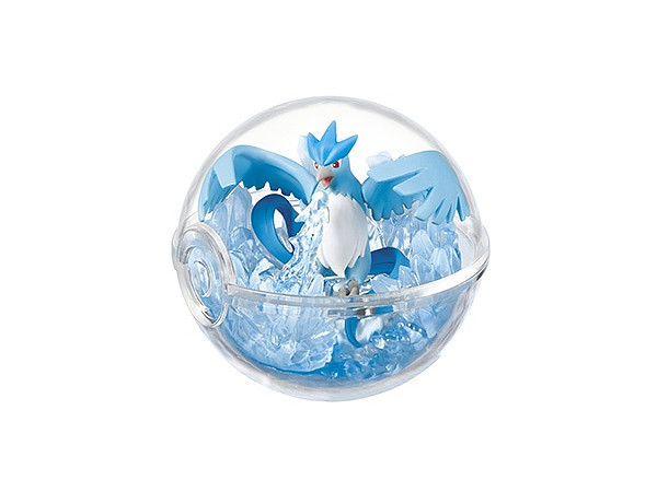 Pokemon: Terrarium Collection #2 - Mini-Figure (Blind Box) image