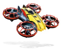 hot wheels stingray racing drone