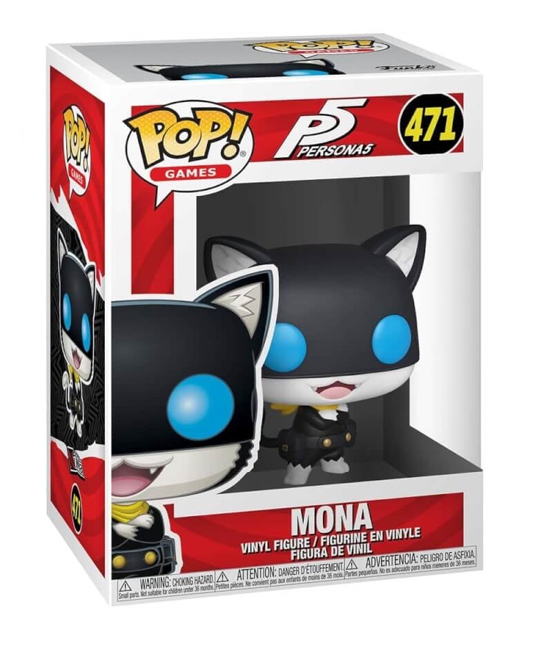 morgana funko pop