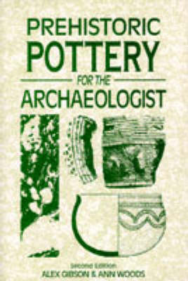 Prehistoric Pottery for the Archaeologist image