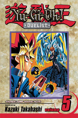 Yu-Gi-Oh! by Kazuki Takahashi image