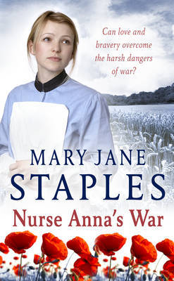 Nurse Anna's War by Mary Jane Staples image