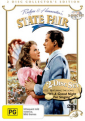 State Fair - Collector's Edition (2 Disc Set) on DVD State Fair - Collector's Edition (2 Disc Set) on DVD