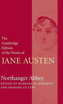 Northanger Abbey by Jane Austen image
