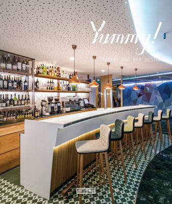 Yummy! Restaurant and Bar Design image