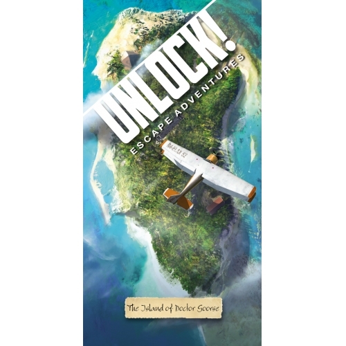Unlock: Island of Doctor Goorse image
