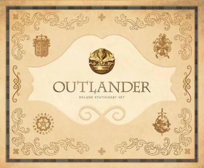 Outlander Deluxe Stationery Set image