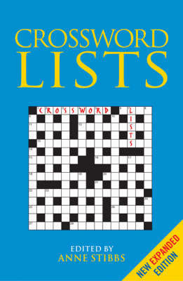 Crossword Lists image