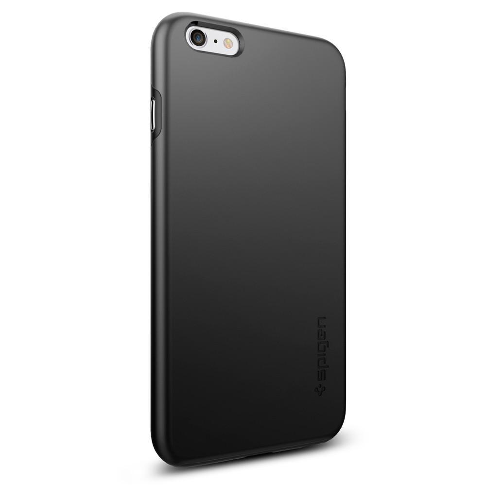 Spigen: iPhone 6s Plus - Thin Fit Hybrid Case (Black) image