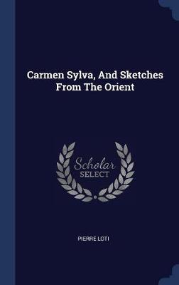 Carmen Sylva, and Sketches from the Orient image