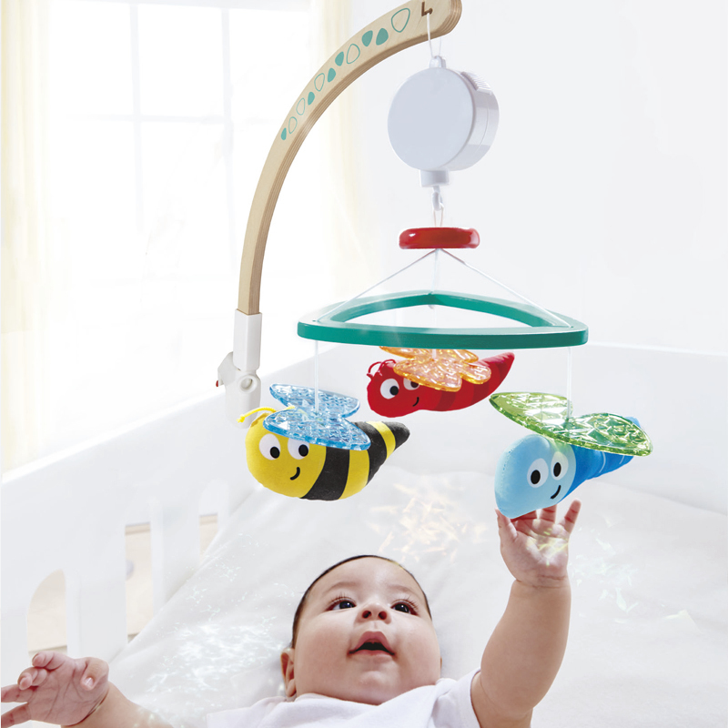 Hape: Sweet Dreams Baby Mobile image