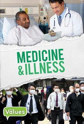 Medicine and Illness by Grace Jones image