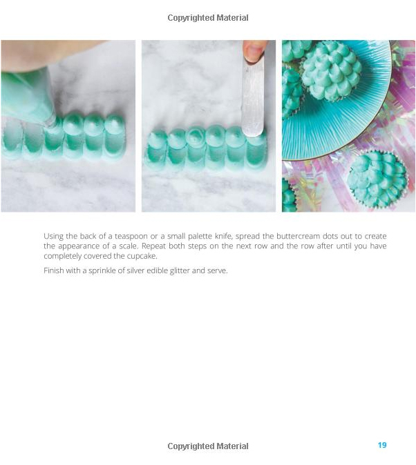 The Mermaid Cookbook by Alix Carey image