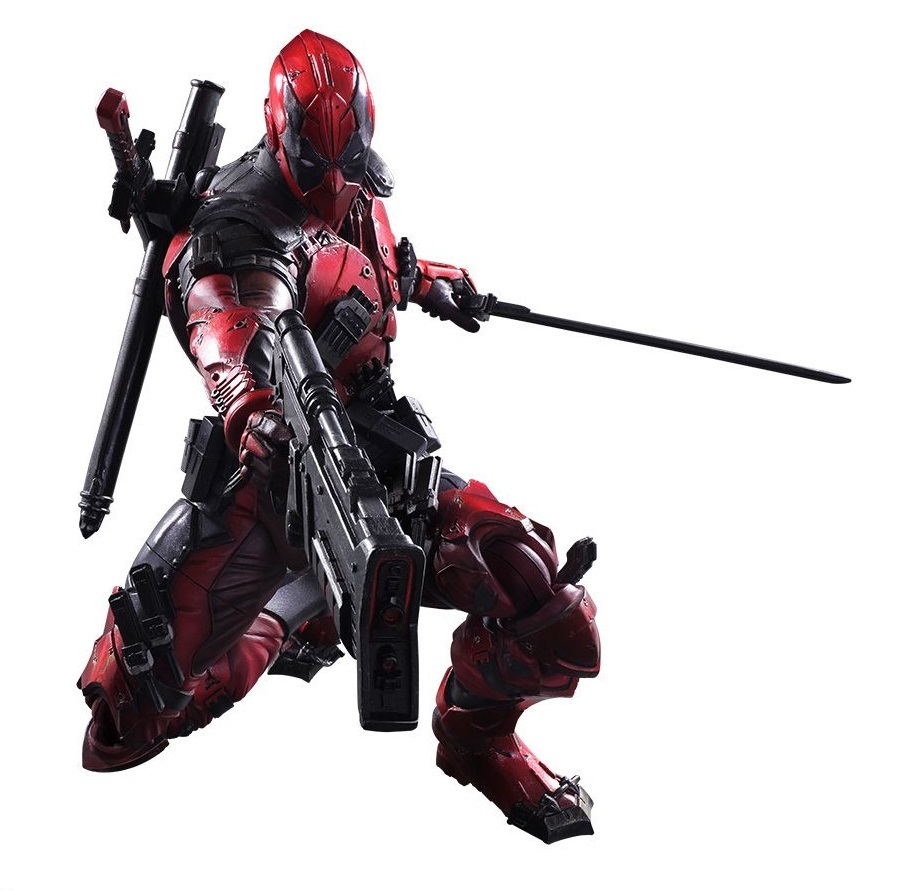 Marvel Universe: Deadpool - Variant Play Arts Kai Figure image