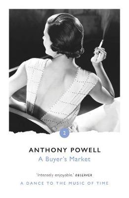 A Buyer's Market by Anthony Powell image