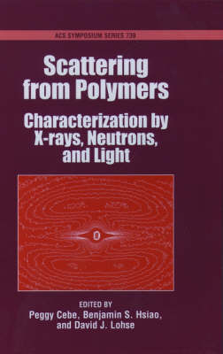 Scattering from Polymers by Peggy Cebe image