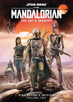 Star Wars The Mandalorian: The Art & Imagery Collector's Edition Vol. 2 by Titan Magazines image