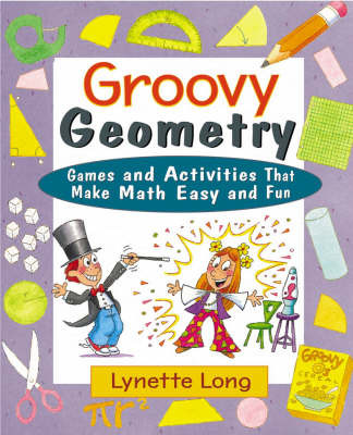 Groovy Geometry by Lynette Long image