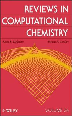 Reviews in Computational Chemistry, Volume 26 image