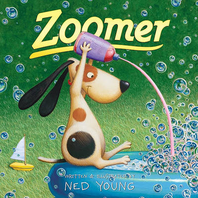 Zoomer on Hardback by Ned Young