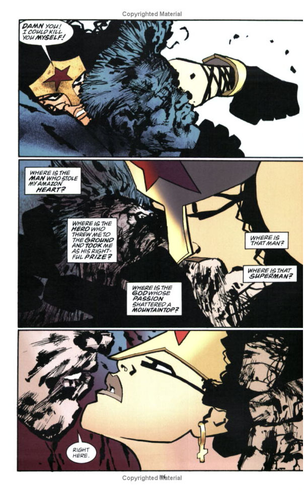 Batman The Dark Knight Strikes Again