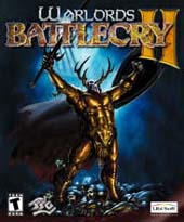 Warlords Battlecry II (SH) for PC Warlords Battlecry II (SH) for PC