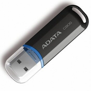 32GB ADATA C906 Classic USB 2.0 Flash Drive image